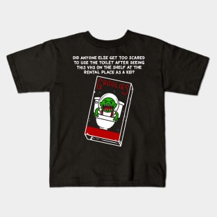 VHS Box Kids T-Shirt